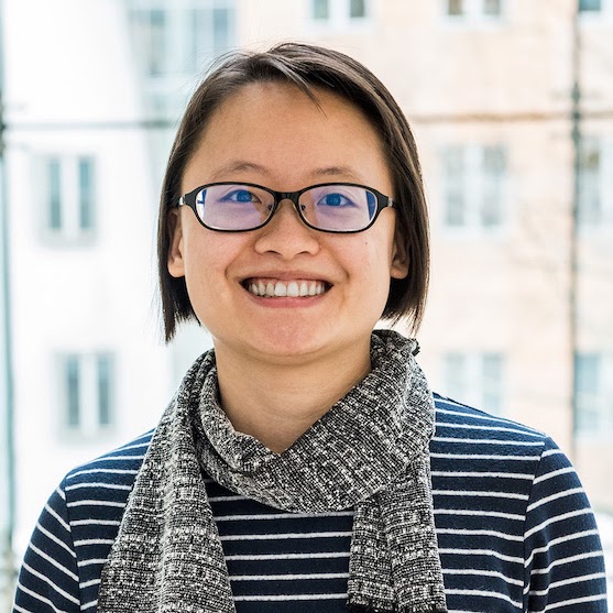 Photo of Yen-Ling Kuo